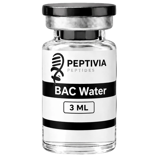 Bacteriostatic Water (0.9% Benzyl Alcohol)